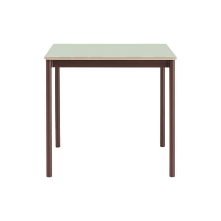 Table carrée Base / 80 x 80 cm - Muuto