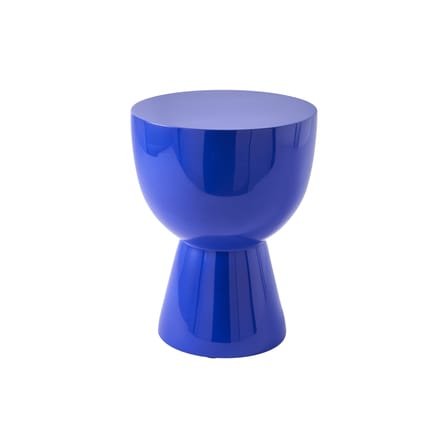 Tabouret Tip Tap bleu - Pols Potten