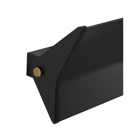 Applique G3 métal noir / LED - L 39.5 cm / Réédition 1951, Pierre Guariche - SAMMODE STUDIO