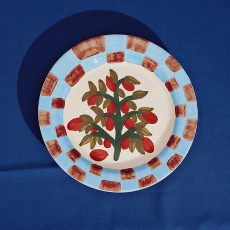Set de 2 assiettes Inti Munay 05 / Ø 25,8 cm - Serax