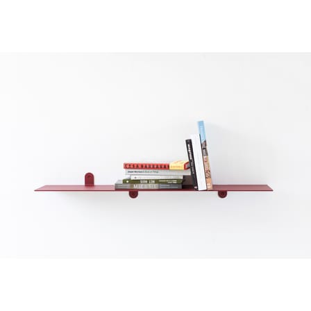 Étagère n°2 métal noir / L 99 cm - valerie objects