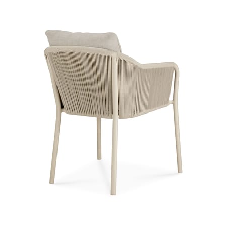 Fauteuil rembourré Capitan - Ethnicraft