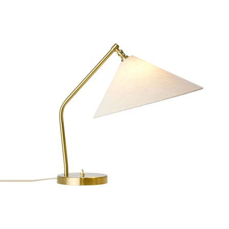 Lampe de table Gräshoppa / Orientable - Réédition 50' - Gubi
