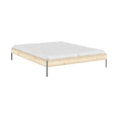 Lit double Core / Pour matelas 160 x 200 cm - KARUP DESIGN