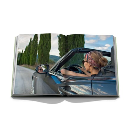 Livre Tuscany Marvel/ Langue Anglaise - Editions Assouline