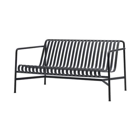 Divano angolare destro Palissade / L 139 cm - R & E Bouroullec - Hay