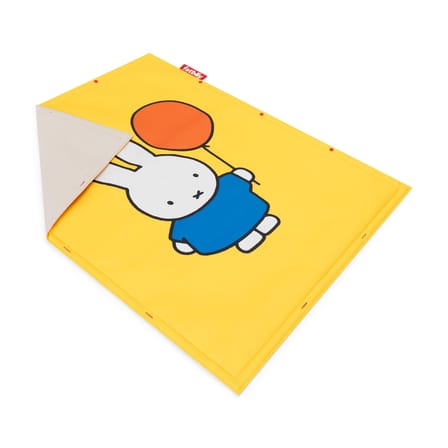Tapis de jeu Flying Carpet x Miffy / 180 x 140 cm - Rembourré - Fatboy