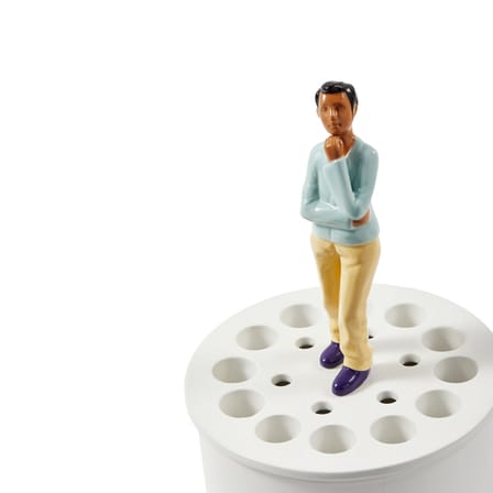 Vase Rêveur du Jour céramique - Pols Potten