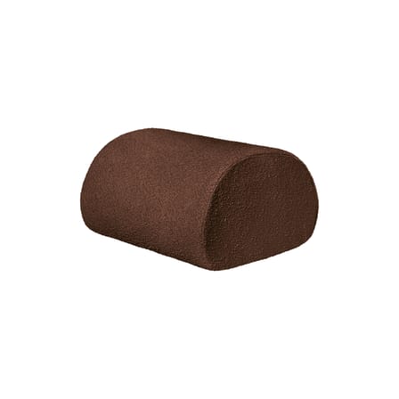  Accessory textile black / Protection case for Rouli Floor cushion - Ferm Living