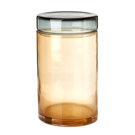 Set de 3 bocaux Large verre /  H 15 à 30.5 cm - Pols Potten