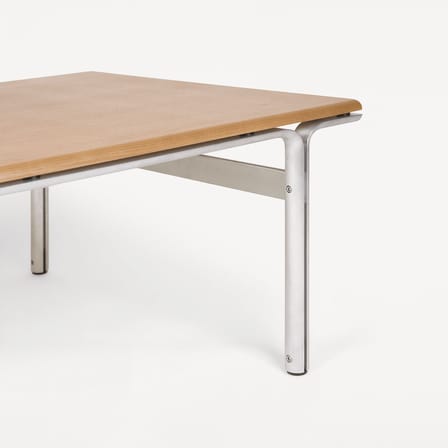 Union INDOOR Coffee table natural wood / 97 x 60 cm - Frama 