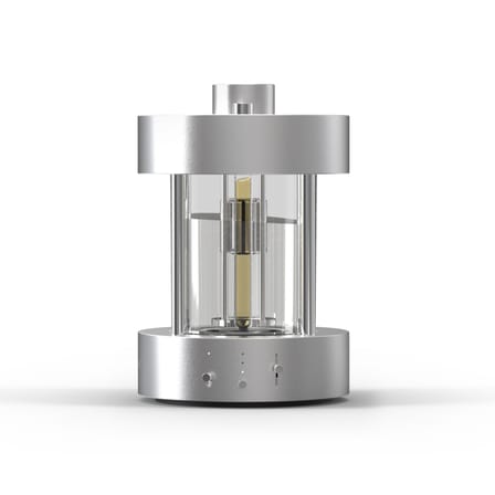 Diffuseur d’huiles essentielles ultrasonique - Transparent Speaker