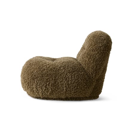 Fauteuil rembourré Meloa - HK LIVING