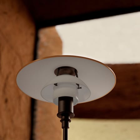 Lampadaire PH PH 3½-2½  Centenary Edition - Louis Poulsen