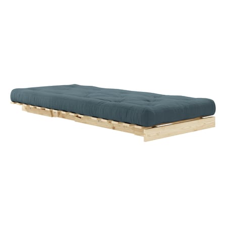 Fauteuil convertible Roots / Dormeuse & lit d'appoint - 3 positions / Structure pin clair - KARUP DESIGN