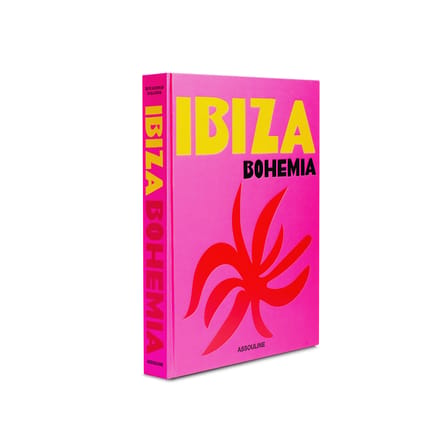 Livre Ibiza Bohemia / Langue Anglaise - Editions Assouline