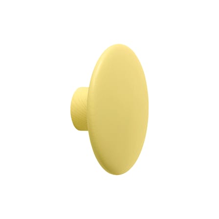 Patère The Dots Wood Medium bois / Ø 13 cm - Exclusivité en édition limitée - Muuto