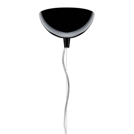Suspension Bloom Bouquet plastique or / Large Ø 53 cm - Métallisée - Kartell