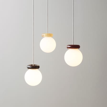 Suspension Hinx verre / Ø 15 cm - Normann Copenhagen