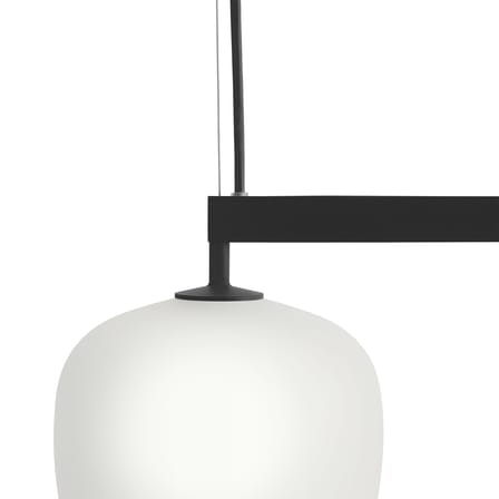 Suspension Rime Rail / L 110 cm - Muuto