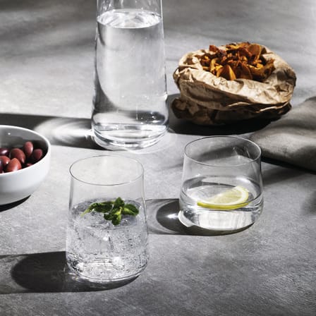 Set de 4 verres long drink Eugenia - Alessi