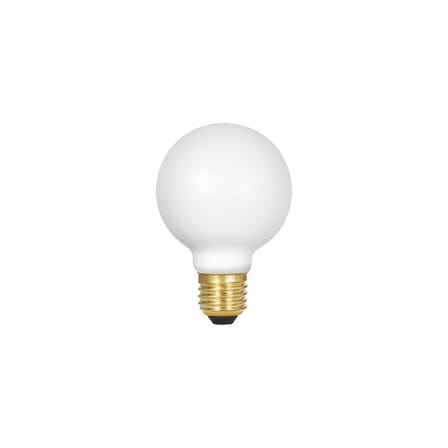 Ampoule LED E27 dimmable Globe G75 - Sphere II Ø 7,5 cm  / 6W (= 40W) - Blanc chaud - TALA