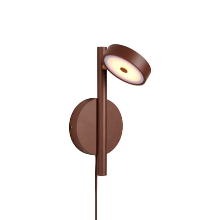 Applique avec prise Okinawa LED / 1 diffuseur orientable - GOOD&MOJO