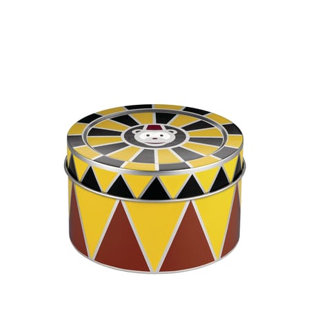 Set de 3 boîtes Circus métal - Alessi