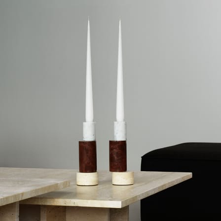 Bougeoir Blox / Modulable - Normann Copenhagen