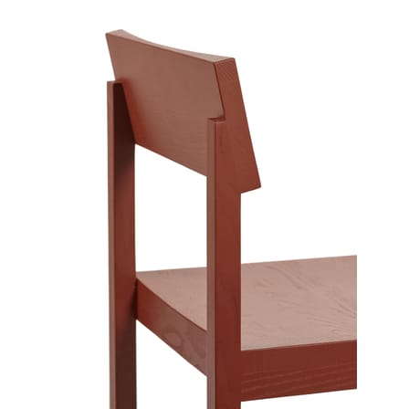 Chaise Silent bois multicolore - valerie objects