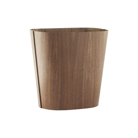 Corbeille à papier Tales of wood bois naturel - Normann Copenhagen