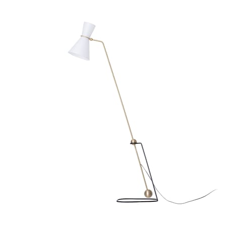 Lampadaire G2 / Liseuse - Réédition 1951, Pierre Guariche - SAMMODE STUDIO