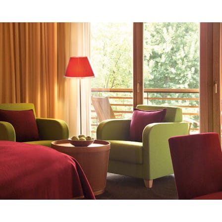 Lampadaire Choose plastique papier beige H 140 cm / Version halogène - Artemide