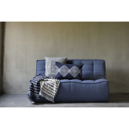 Canapé droit N701 / 2 places - L 140 cm - Ethnicraft