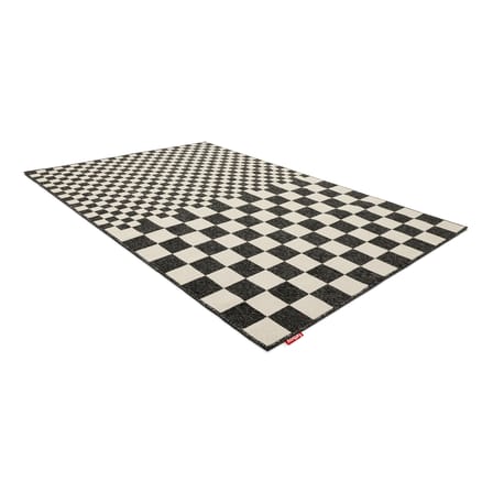 Carpretty Petit Outdoor rug textile beige / 230 x 160 cm - Fatboy