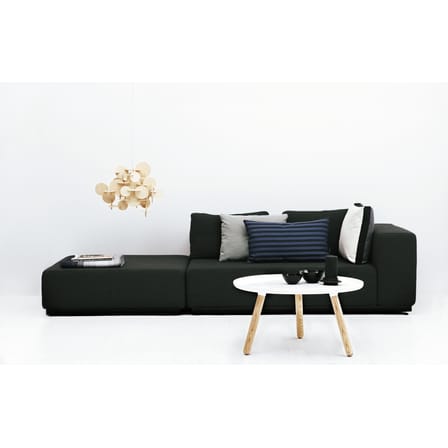 Bau Large Pendant natural wood H 49 cm - Normann Copenhagen