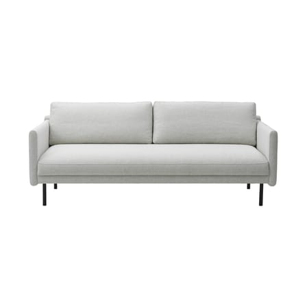 Canapé droit Rar / 3 places - L 204,5 cm - Normann Copenhagen