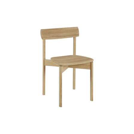 Risu Stacking chair natural wood - Ethnicraft
