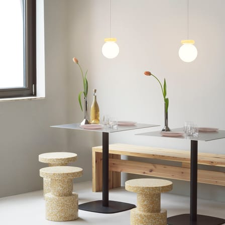 Suspension Hinx verre / Ø 15 cm - Normann Copenhagen