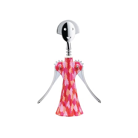 Tire-bouchon Anna G. - Arborea  / Alessandro Mendini, 1994 - Edition limitée - Alessi