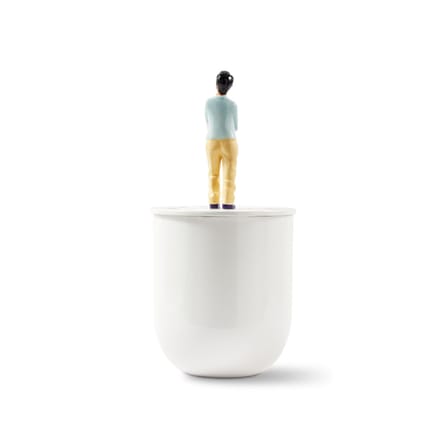 Vase Rêveur du Jour céramique - Pols Potten