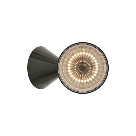 Wandleuchte Pose Surface LED metall grün / Orientable - Tom Dixon