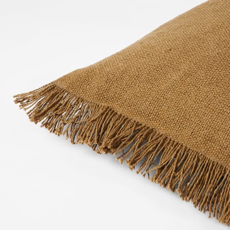 Ebba Cushion cover textile beige / 40 x 60 cm - BROSTE COPENHAGEN