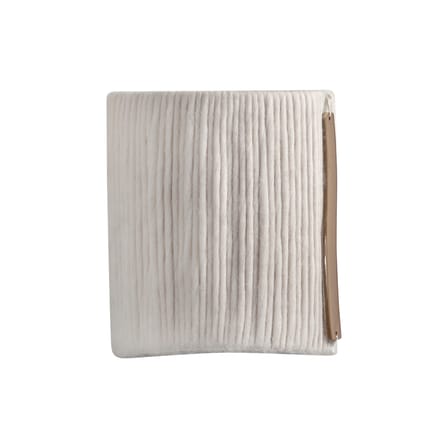 Lampada da parete Heritage 02 tessuto beige - Serax