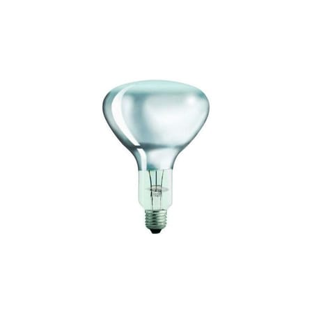 Lampadina LED E27  vetro bianco / Per Lampada Luminator - 12W, 2700K, 1100lm - Flos