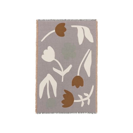 Plaid Rosita / 130 x 180 cm - BROSTE COPENHAGEN