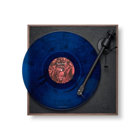 Platine vinyle Square CC - La Boîte Concept