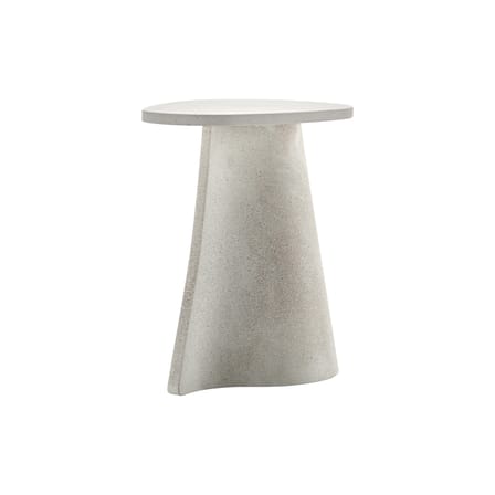 Table basse Fossil Large / 36 x 50 x H 52 cm - MDF Italia