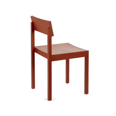 Chaise Silent bois multicolore - valerie objects