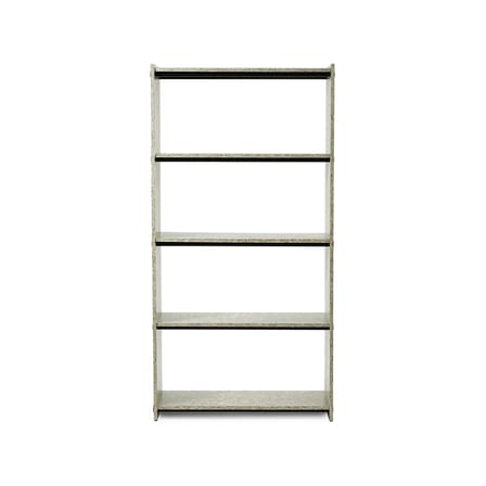 Étagère Pap High / L 83 x H 162 cm - Emballages recyclés - Normann Copenhagen